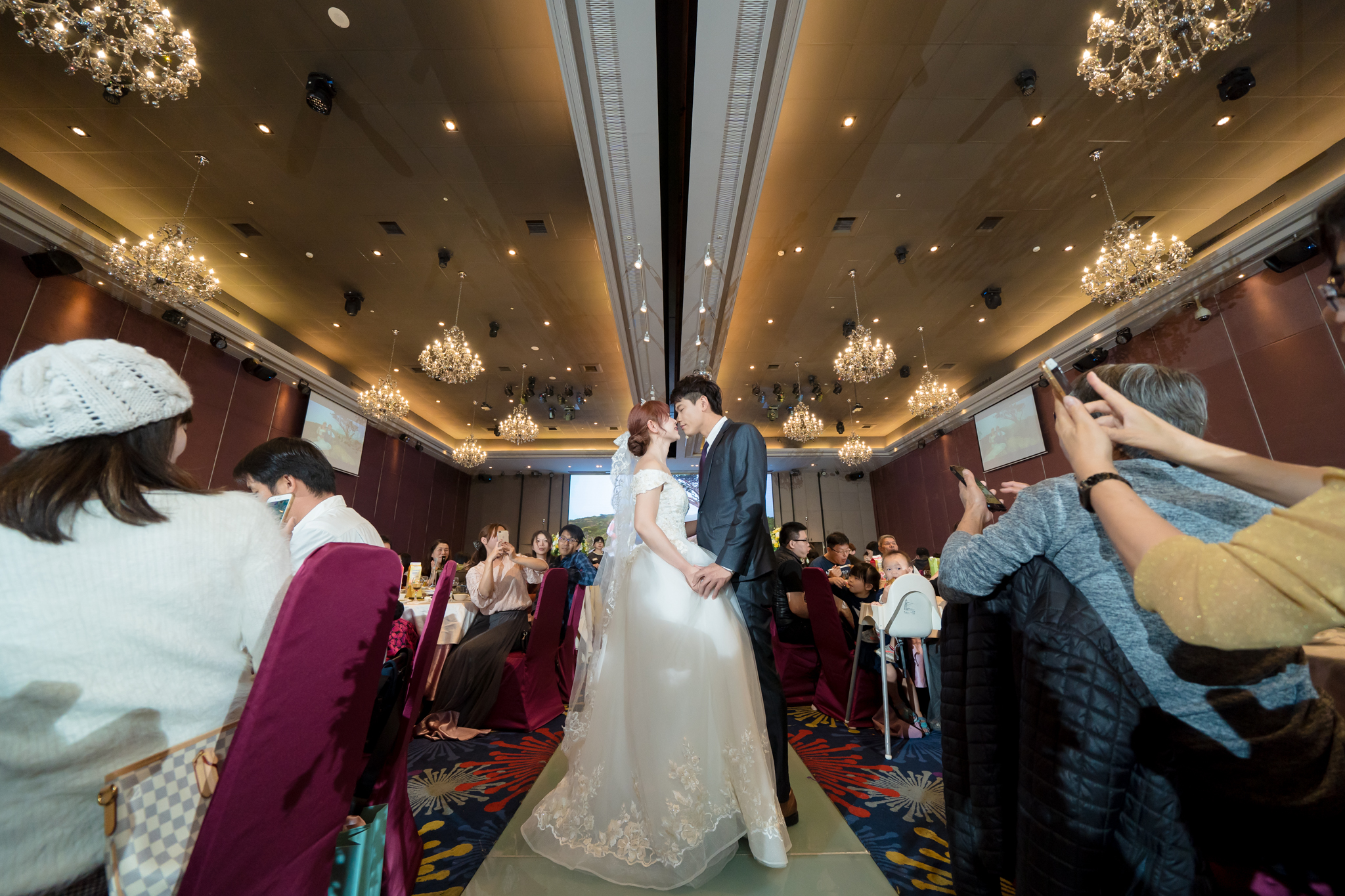 婚禮紀錄,彰化婚攝,台中婚攝,大中華國際美食館
